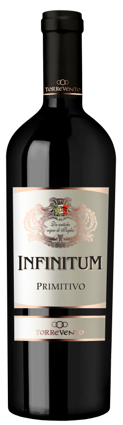 <b>Torre Vento</b><br> Infinitum Nero di Troia-Primitivo IGT 2020