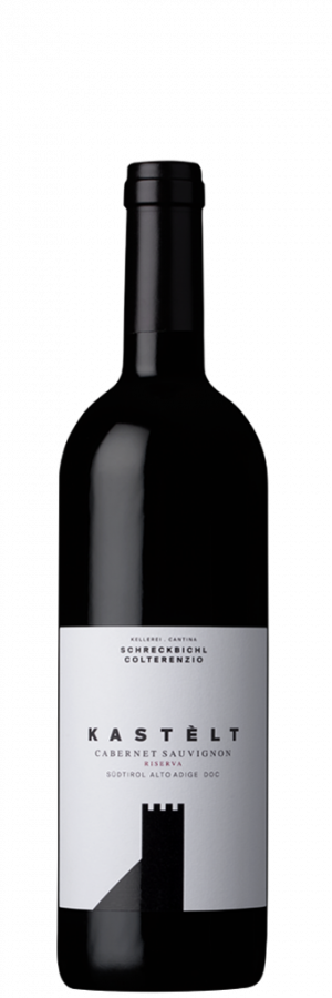<b>Schreckbichl</b><br> Cabernet Sauvignon Kastelt DOC 2019/21
