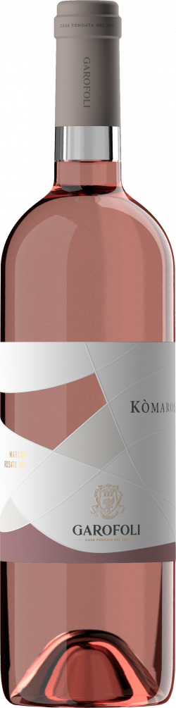 <b>Garofoli</b> <br>Komaros Marche rosato IGT 2024