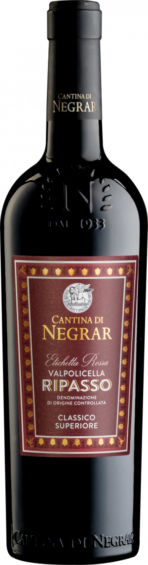 <b>Cantina di Negrar</b><br> Ripasso Valpolicella Cl.Sup. DOC 2018