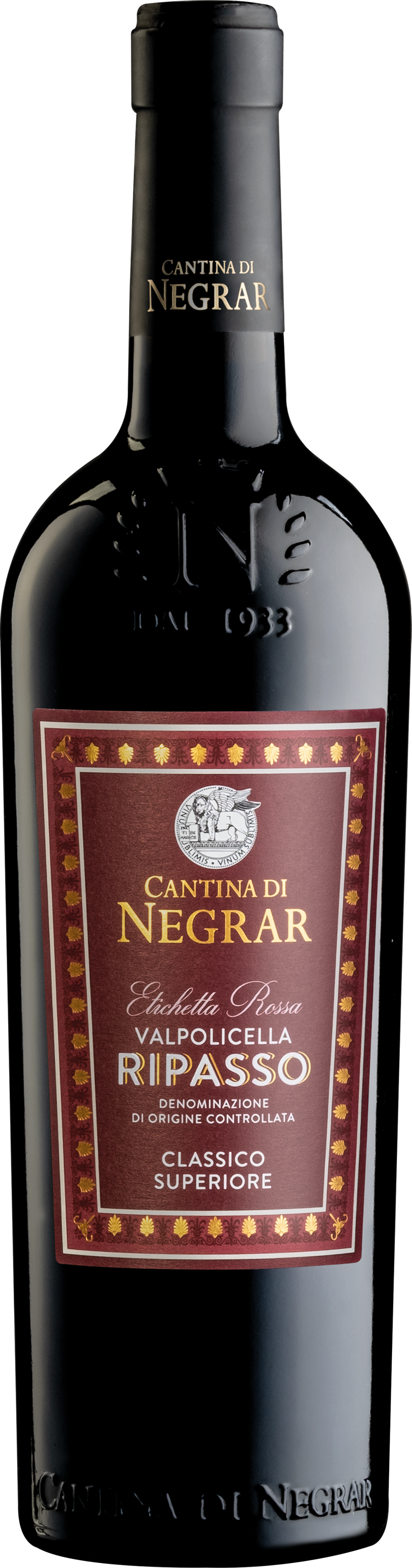 <b>Cantina di Negrar</b><br> Ripasso Valpolicella Cl.Sup. DOC 2018