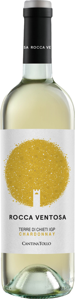 <b>Tollo</b><br> Rocca Ventosa<br> Chardonnay IGT 2023