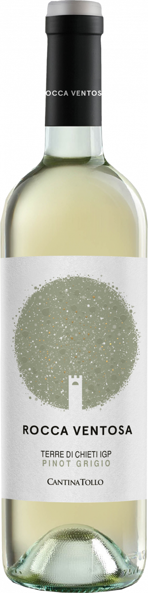 <b>Tollo</b><br> Rocca Ventosa<br> Pinot Grigio IGP 2024