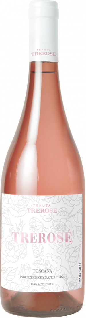 <b>Trerose</b> <br> Trerosé IGT 2025