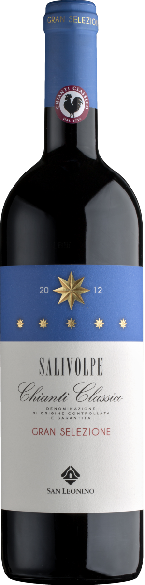 <b>San Leonino</b> <br>Chianti Classico Gran Sel. Salivolpe DOCG 2018