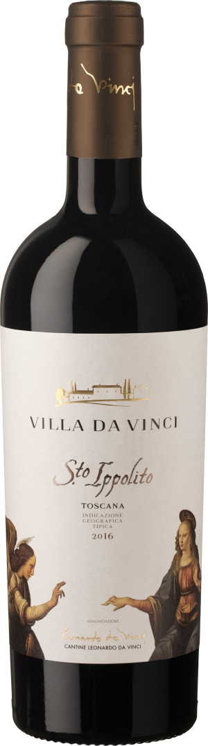 <b>Da Vinci</b> <br>Santo Ippolito IGT