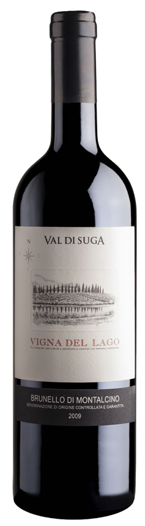 <b>Val di Suga</b><br> Brunello di Montalcino DOCG Vigna del Lago 2015