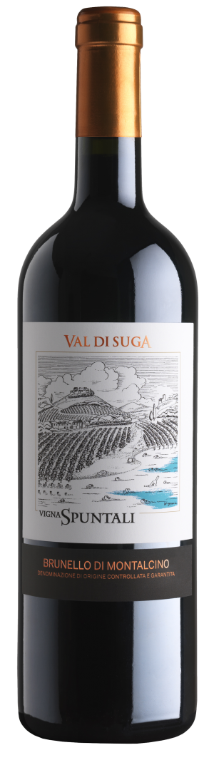<b>Val di Suga</b><br> Brunello di Montalcino DOCG Vigna Spuntali 2015