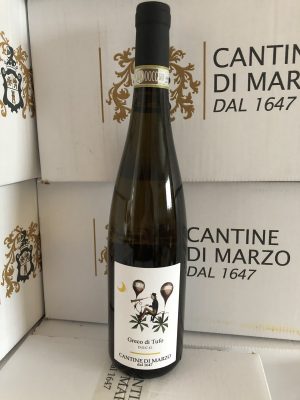 <b>Di Marzo</b><br> Greco di Tufo DOCG Classico 2020